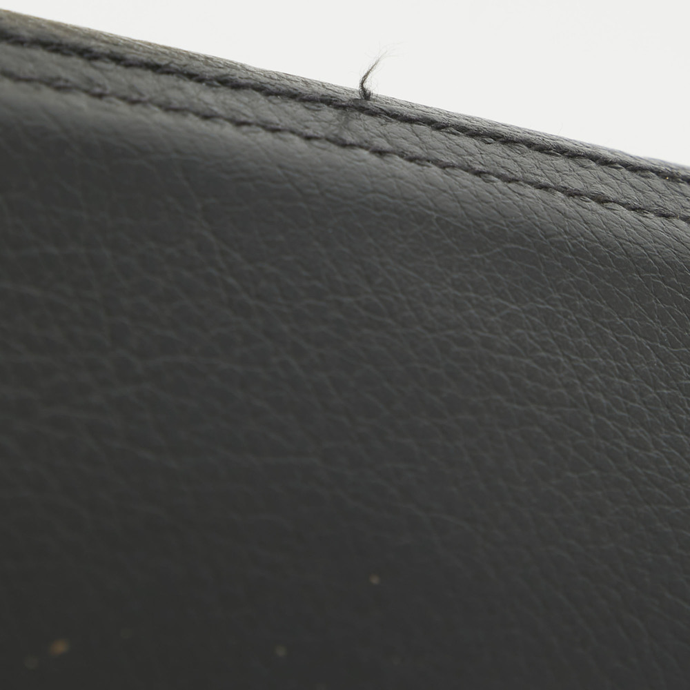 MULBERRY Black Leather Daria Laptop Case - Picture 8 of 8